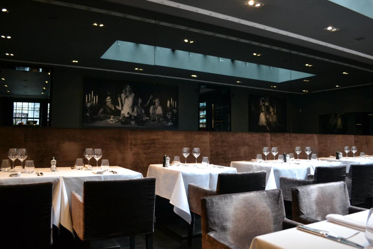 Hotel Odette En Ville 익셀레스 외부 사진