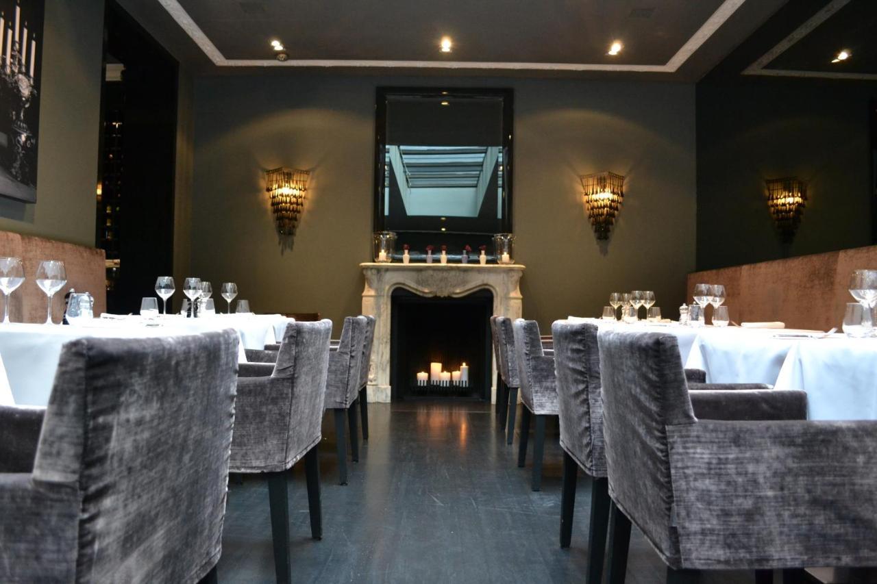 Hotel Odette En Ville 익셀레스 외부 사진