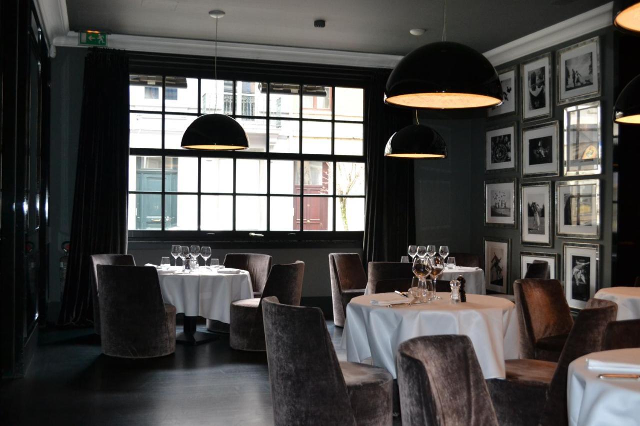 Hotel Odette En Ville 익셀레스 외부 사진