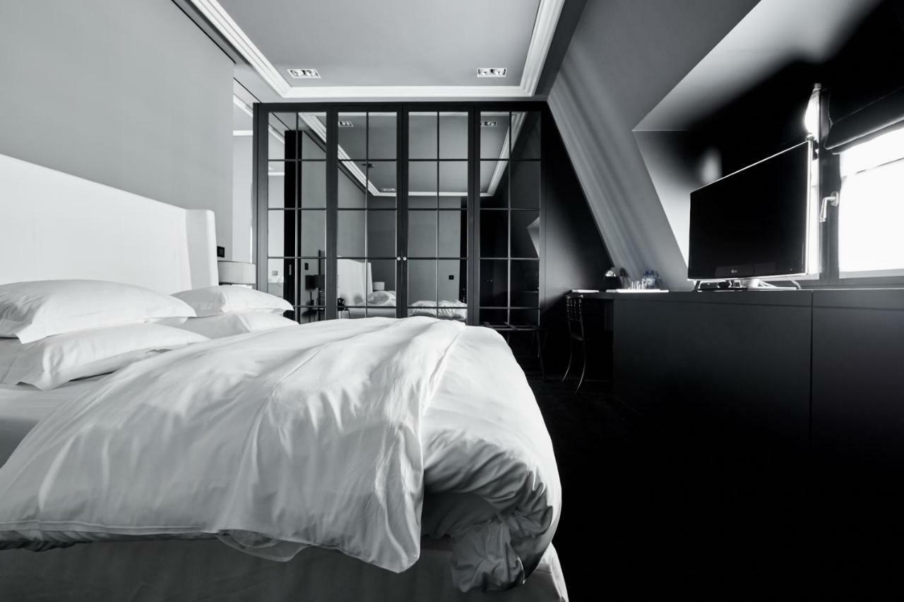 Hotel Odette En Ville 익셀레스 외부 사진